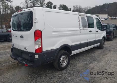 2015 Ford Transit-250 from USA, damaged, VIN 1FTNR2ZV7FKA68010